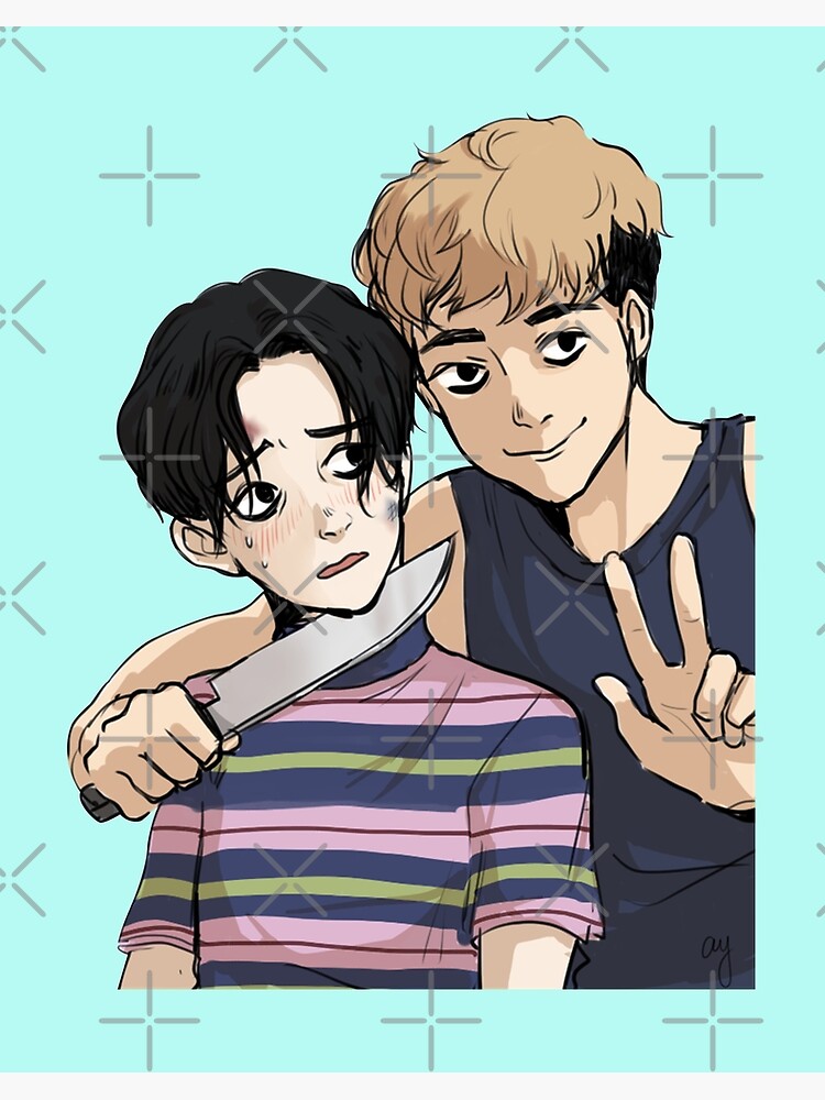 Killing Me Softly Killing Stalking Oh Sangwoo X Yoon Bum 