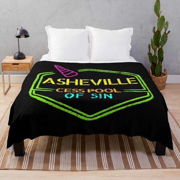 Item preview, Asheville, pozo negro del pecado designed and sold by Slightly131.