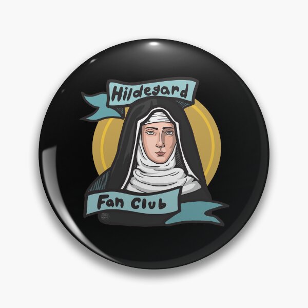 Item preview, Hildegard von Bingen designed and sold by AnnetteLat56.