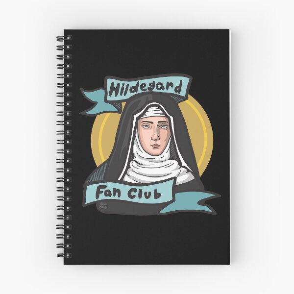 Item preview, Hildegard von Bingen designed and sold by AnnetteLat56.