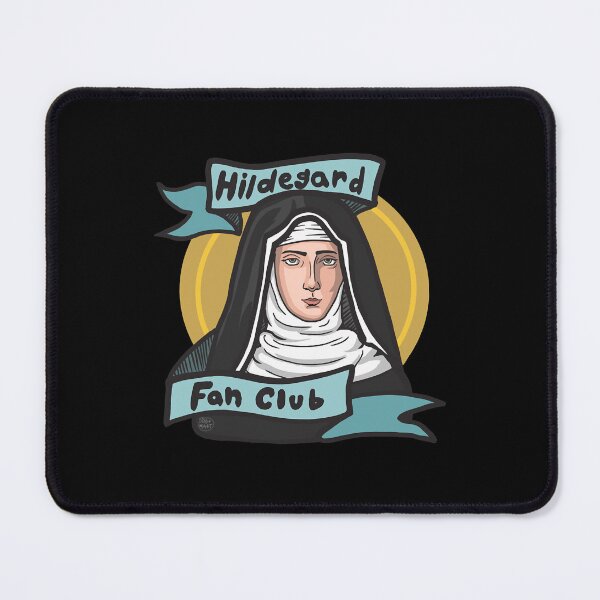 Item preview, Hildegard von Bingen designed and sold by AnnetteLat56.