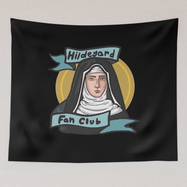 Item preview, Hildegard von Bingen designed and sold by AnnetteLat56.