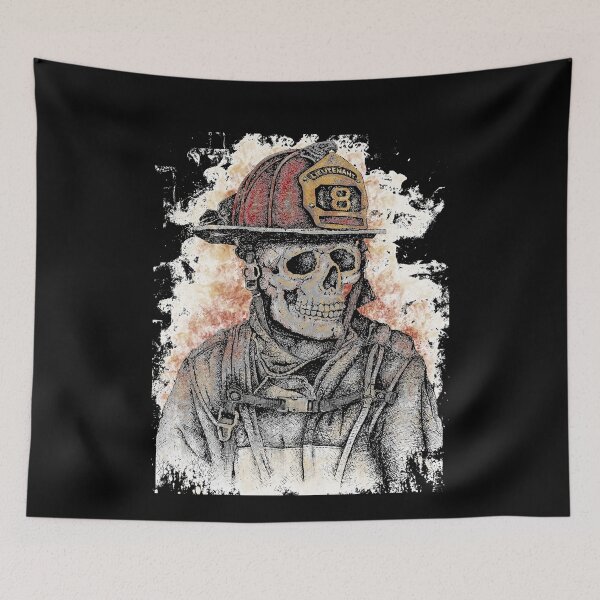 Item preview, Firefighter Hero designed and sold by ktmaem.