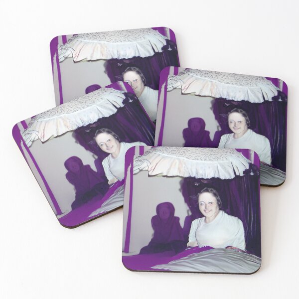 Item preview, Standing in the shadows at the end of the bed designed and sold by kiertwice.