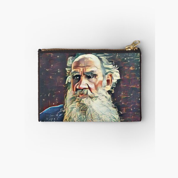 Item preview, Leo Tolstoy Artwork designed and sold by Suyogsonar25.