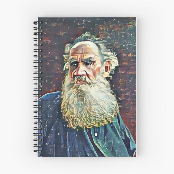 Item preview, Leo Tolstoy Artwork designed and sold by Suyogsonar25.
