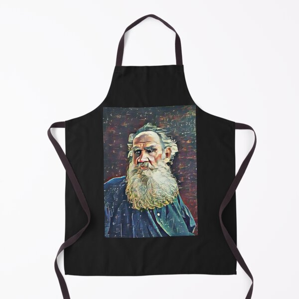 Item preview, Leo Tolstoy Artwork designed and sold by Suyogsonar25.