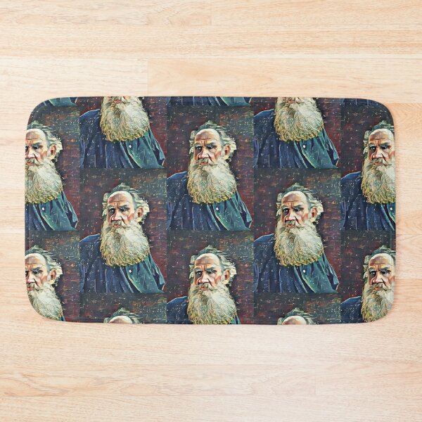 Item preview, Leo Tolstoy Artwork designed and sold by Suyogsonar25.