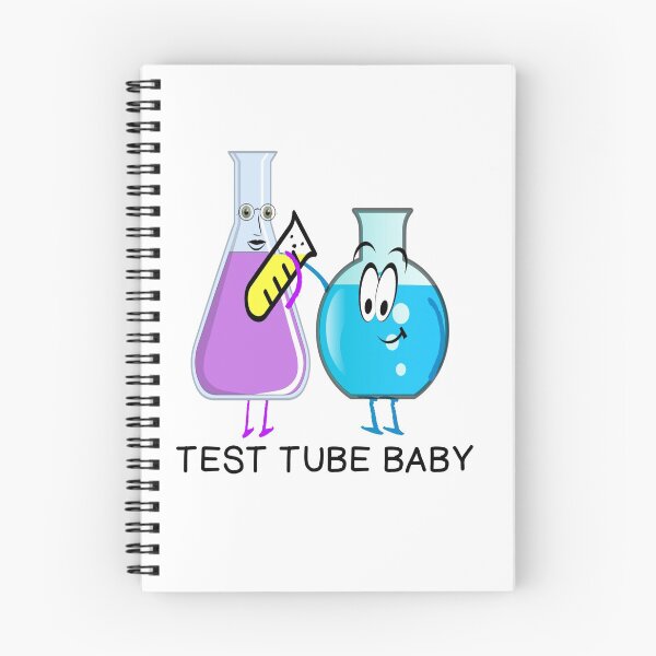 Item preview, TEST TUBE BABY designed and sold by CalliopeSt.