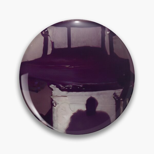 Item preview, Standing in the shadows at the end of the bed designed and sold by kiertwice.