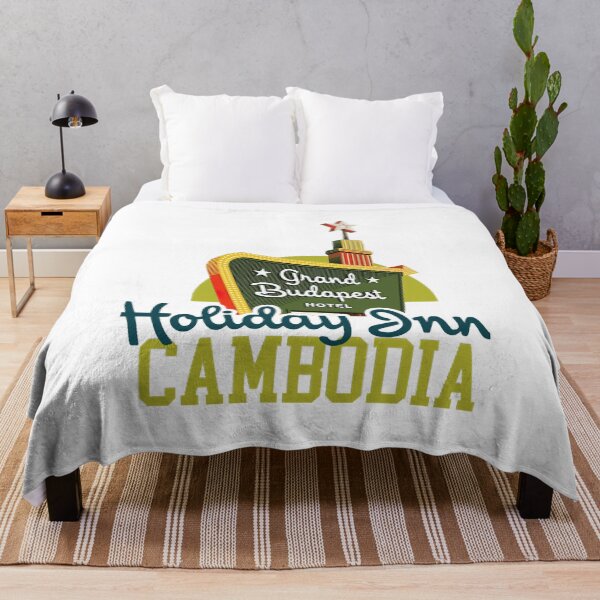 Item preview, Holiday In Cam..bodia designed and sold by Ephemeral05.