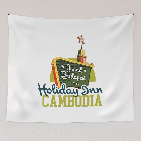 Item preview, Holiday In Cam..bodia designed and sold by Ephemeral05.