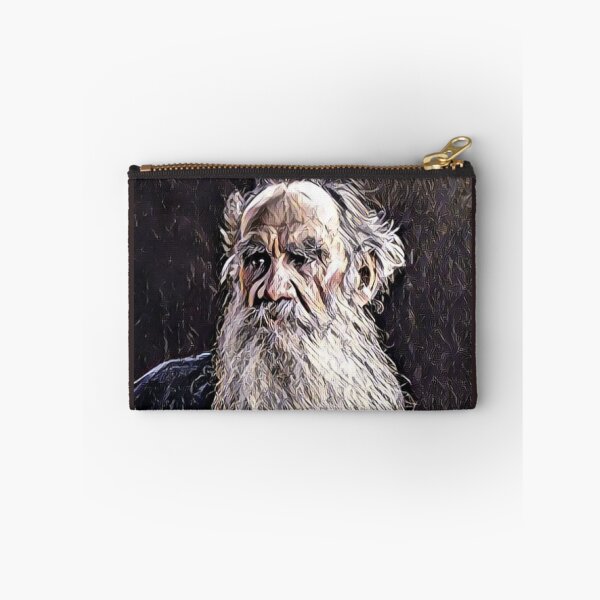 Item preview, Leo Tolstoy Artwork designed and sold by Suyogsonar25.