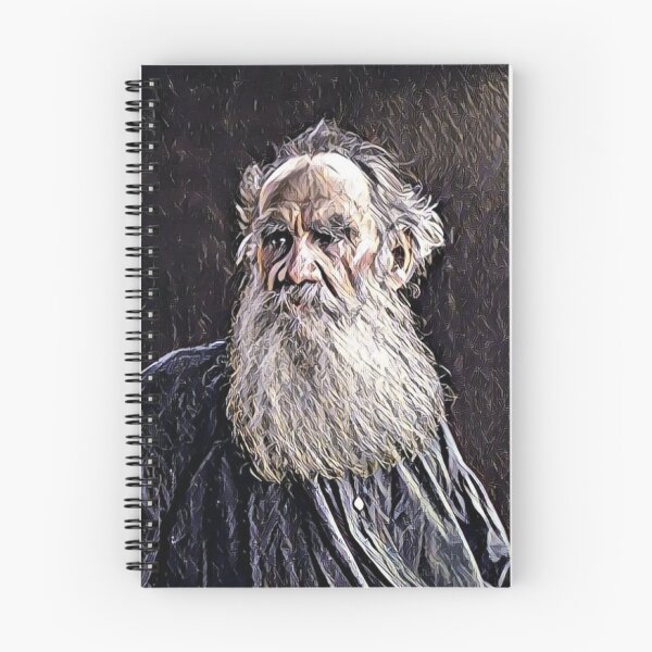 Item preview, Leo Tolstoy Artwork designed and sold by Suyogsonar25.