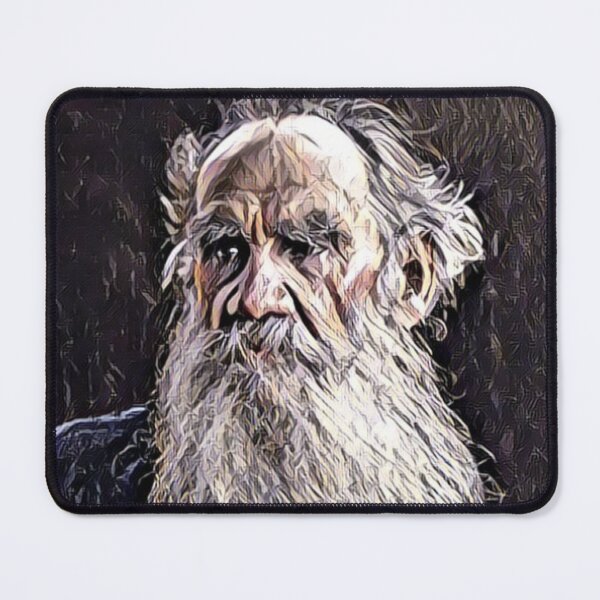 Item preview, Leo Tolstoy Artwork designed and sold by Suyogsonar25.