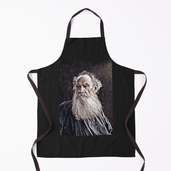 Item preview, Leo Tolstoy Artwork designed and sold by Suyogsonar25.