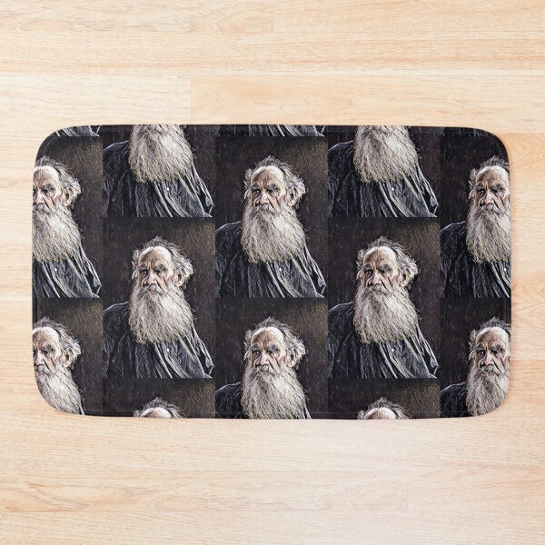 Item preview, Leo Tolstoy Artwork designed and sold by Suyogsonar25.