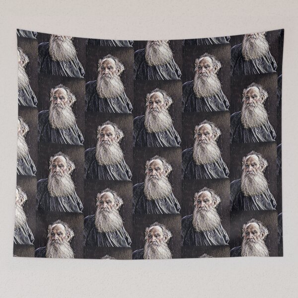 Item preview, Leo Tolstoy Artwork designed and sold by Suyogsonar25.