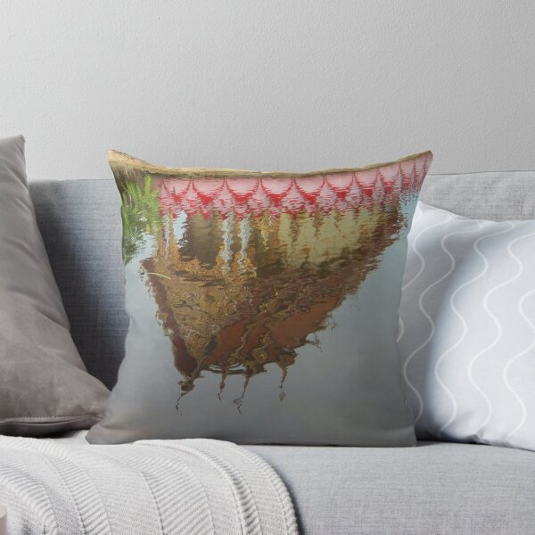 Item preview, Thailand- Temple Reflection designed and sold by DAdeSimone.