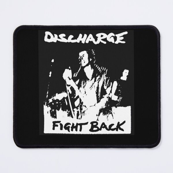 Item preview, Fight Back Album Discharge designed and sold by JESSICALMOORESs.