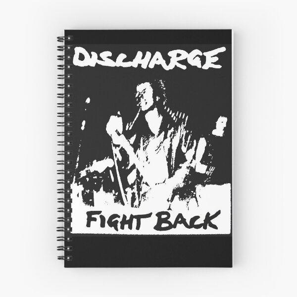 Item preview, Fight Back Album Discharge designed and sold by JESSICALMOORESs.