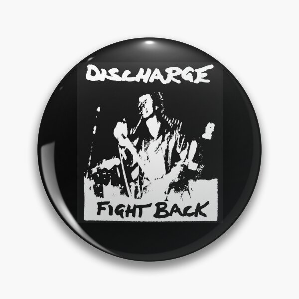 Item preview, Fight Back Album Discharge designed and sold by JESSICALMOORESs.