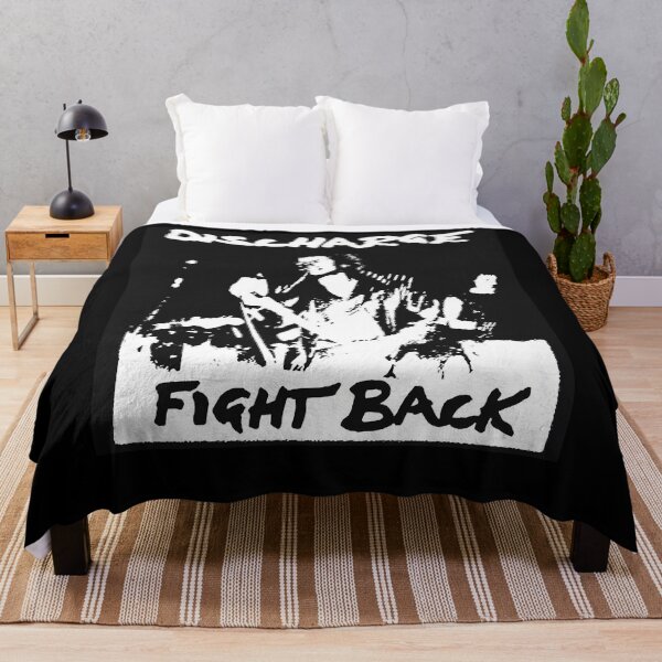 Item preview, Fight Back Album Discharge designed and sold by JESSICALMOORESs.