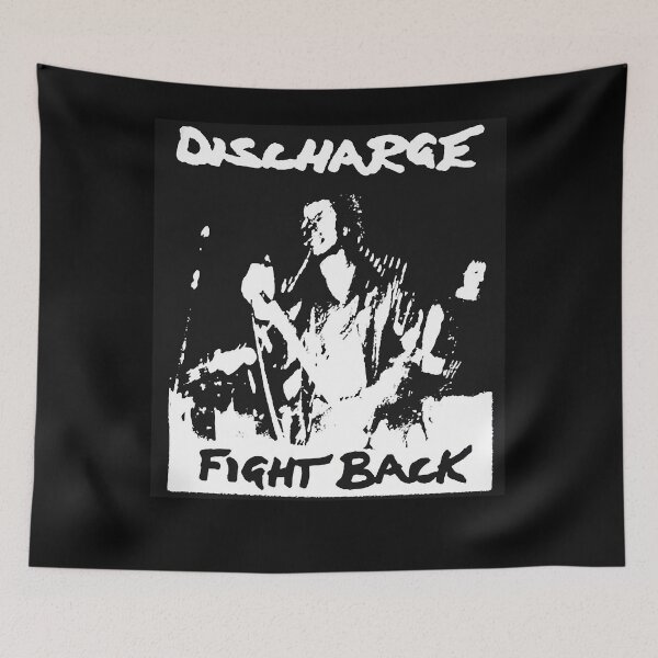 Item preview, Fight Back Album Discharge designed and sold by JESSICALMOORESs.