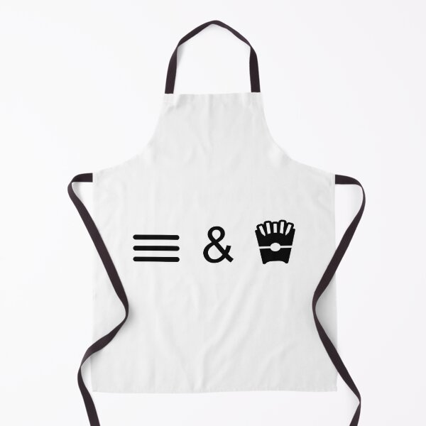 Item preview, Burger and fries designed and sold by UXpert.