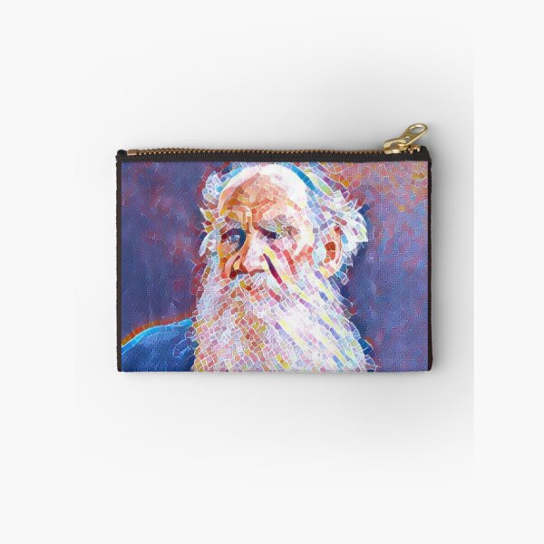 Item preview, Leo Tolstoy Artwork designed and sold by Suyogsonar25.