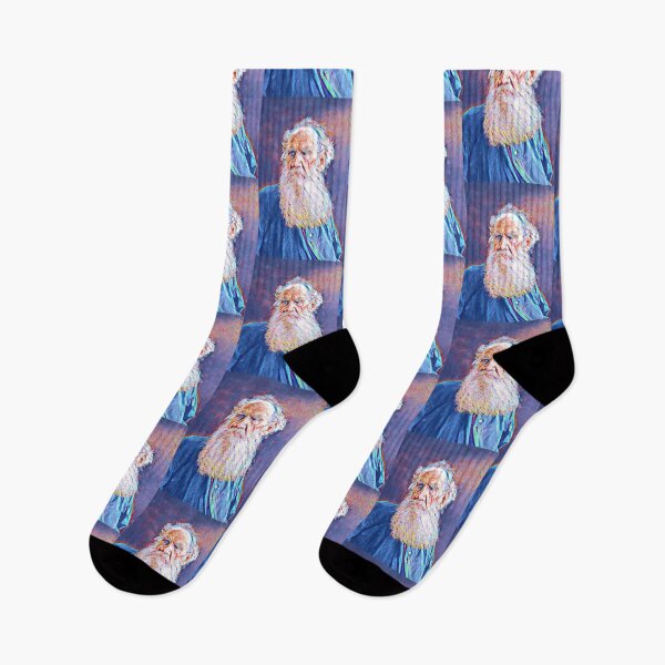 Item preview, Leo Tolstoy Artwork designed and sold by Suyogsonar25.