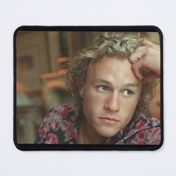 Item preview, Heath Ledger designed and sold by AnnetteLat56.
