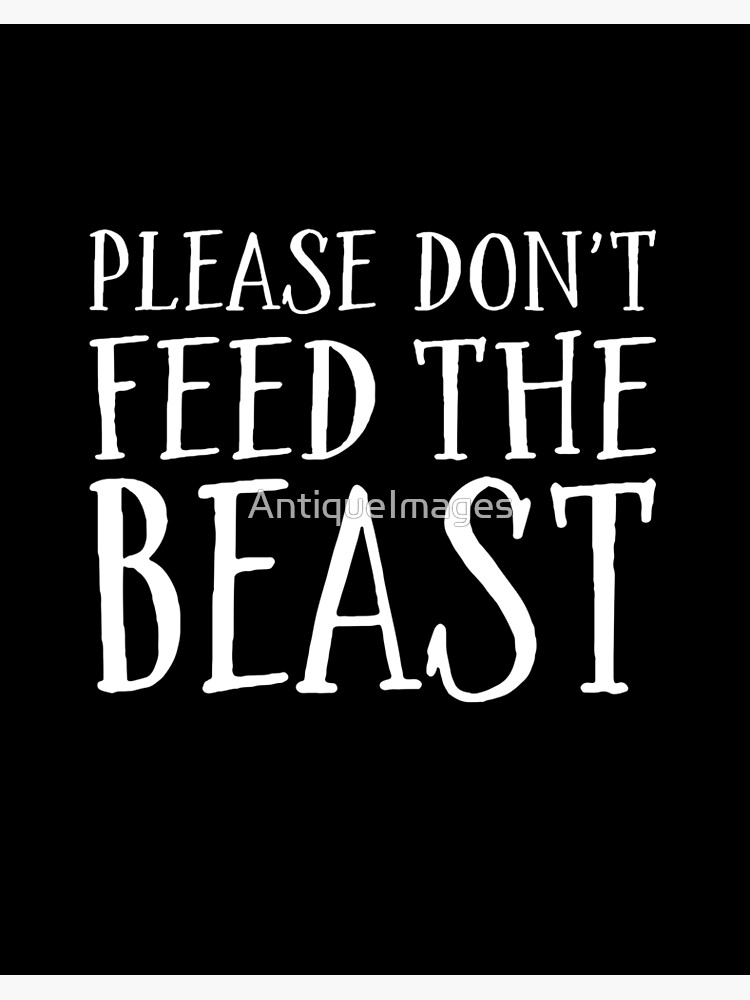 Feed The Beast