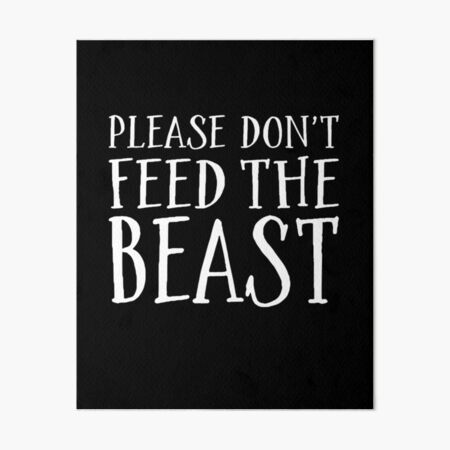 Feed The Beast