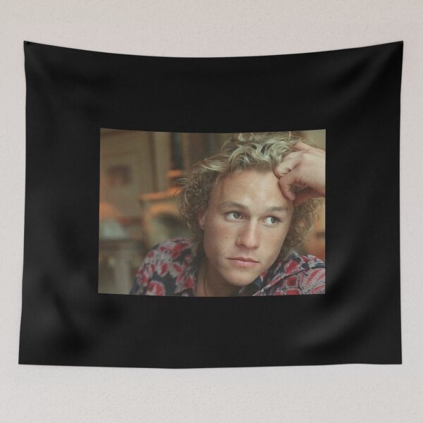 Item preview, Heath Ledger designed and sold by AnnetteLat56.