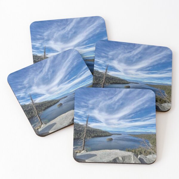 Item preview, Lake Tahoe designed and sold by MelKowasic.