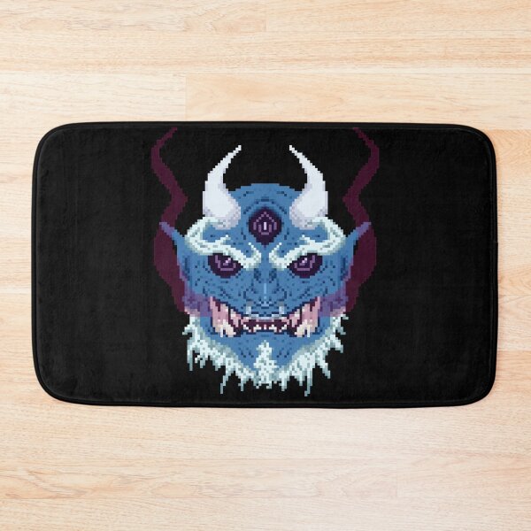 Item preview, Blue Oni  designed and sold by JESSICALMOORESs.