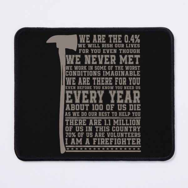 Item preview, I Am A Firefighter - Firefighter Love designed and sold by ktmaem.