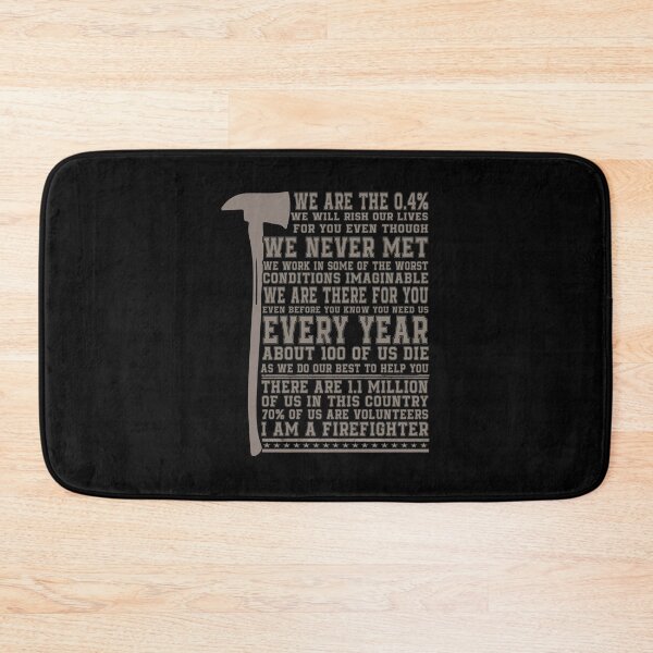 Item preview, I Am A Firefighter - Firefighter Love designed and sold by ktmaem.