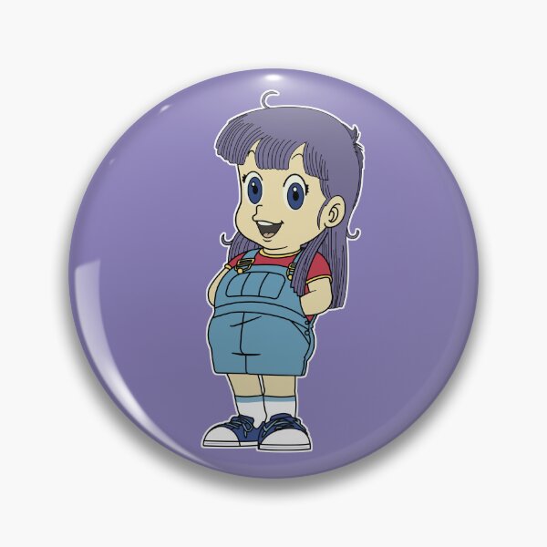 Item preview, Arale Without Glasses designed and sold by GhostWrench.
