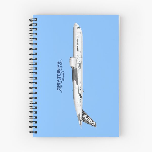 Item preview, Illustration of Airbus A350 F-WWYB designed and sold by Steve H Clark.