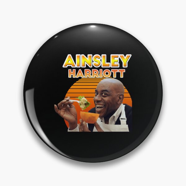 Item preview, ainsley harriott designed and sold by YASMINENICI.
