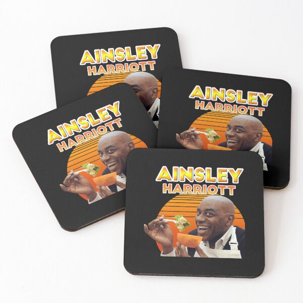 Item preview, ainsley harriott designed and sold by YASMINENICI.