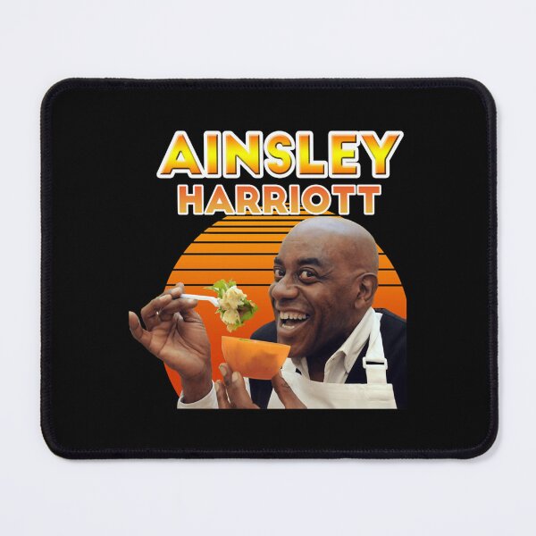 Item preview, ainsley harriott designed and sold by YASMINENICI.