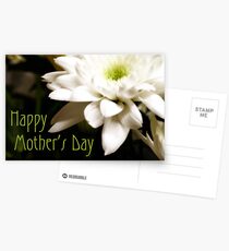 Mother's Day Card Postcards