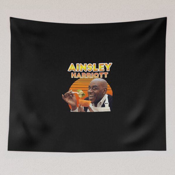 Item preview, ainsley harriott designed and sold by YASMINENICI.