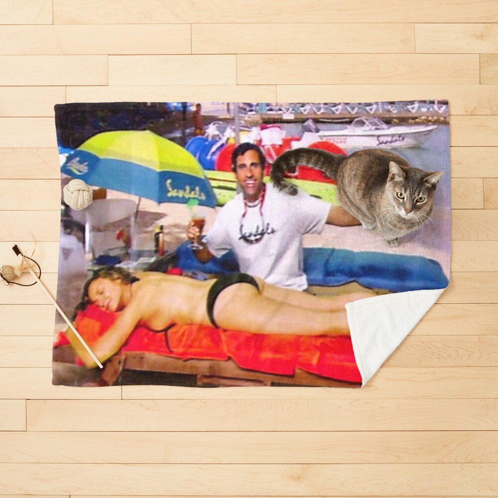 Jamaica Jan Pet Blanket