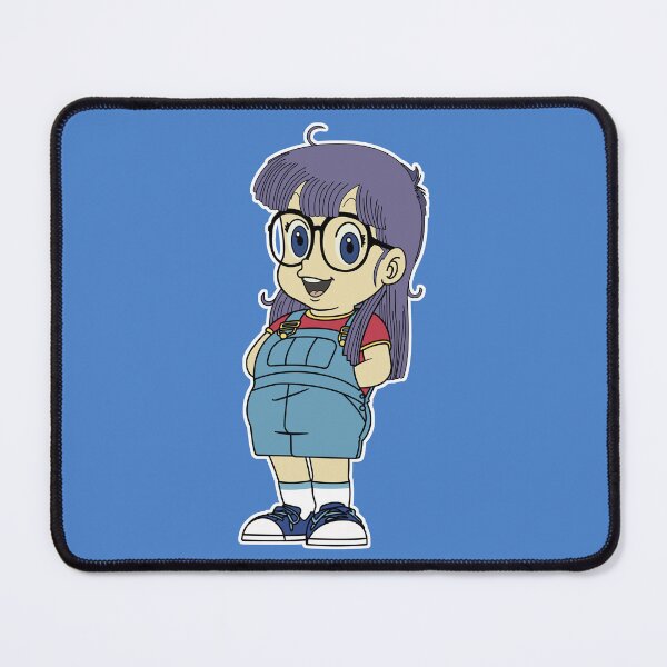 Item preview, Arale designed and sold by GhostWrench.