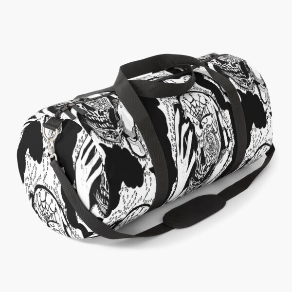 Item preview, Adorned Skull designed and sold by AnimeInkArt.