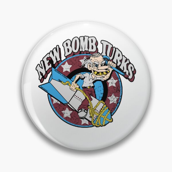 Item preview, Funny Men New Bom.b Tur.ks Pre.mium designed and sold by Ephemeral05.
